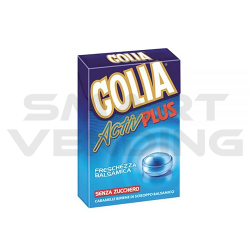 Golia Activ Plus Astuccio