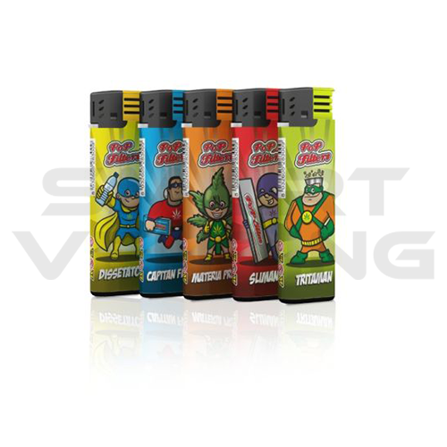 Accendino Turbo Cool Funny World