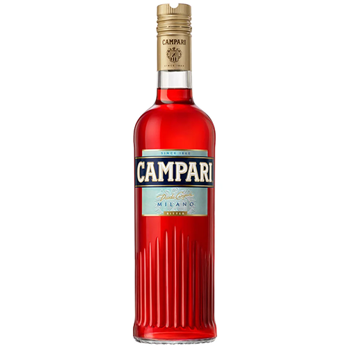 Bottiglia Bitter Campari da1 lt