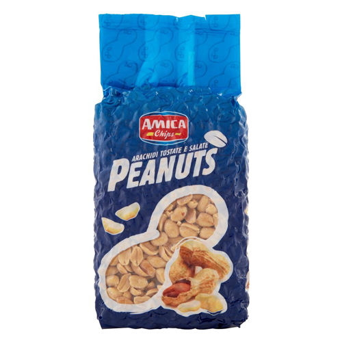 Arachidi Amica Cips Tostatee Salate 1Kg