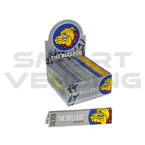 Cartina The Bulldog KS Slim Silver da 33
