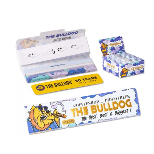 Cartina The Bulldog Ks Slime Filtro Old Skool