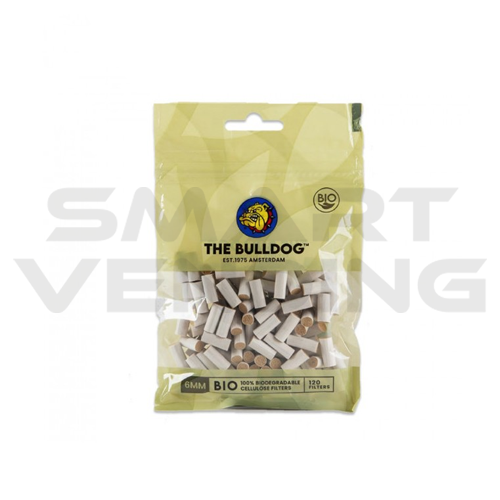 Filtri The Bulldog 6mm BagsBio da 120