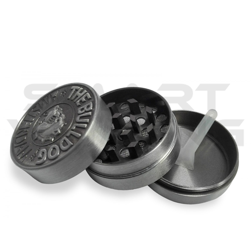 Grinder The Bulldog Metallo3 parti