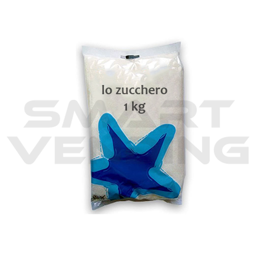 Zucchero Semolato Eridania Fine kg1