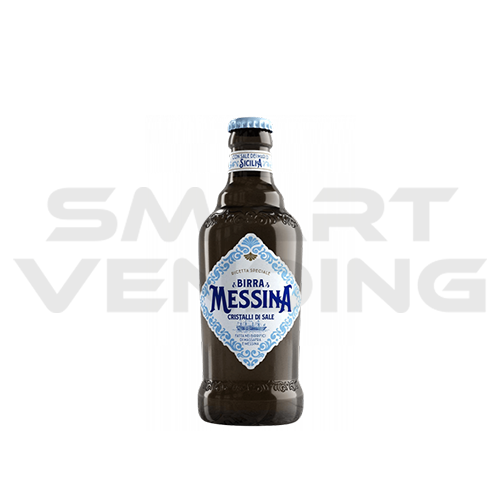 Birra Messina Cristalli di sale bott.33cl