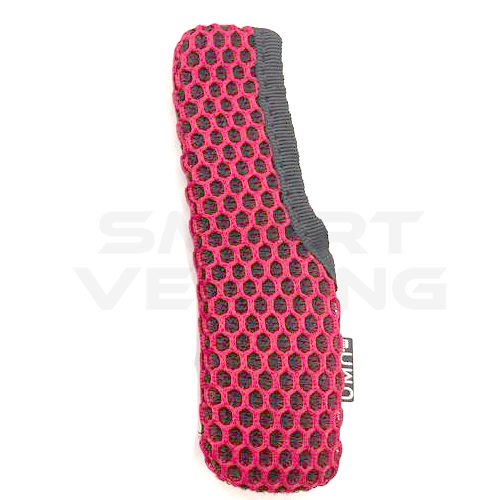 Uma Comb Cover Sigaretta Elettronica Rossa