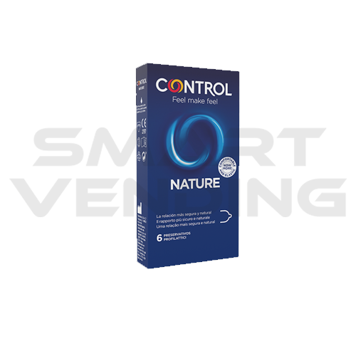 Control Nature da 6pz