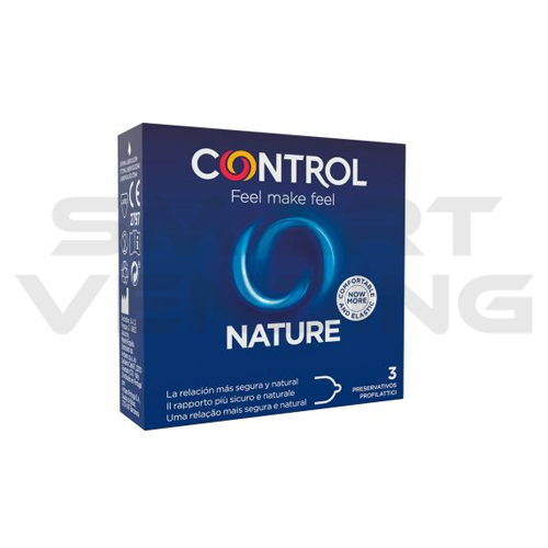 Control Nature da 3pz