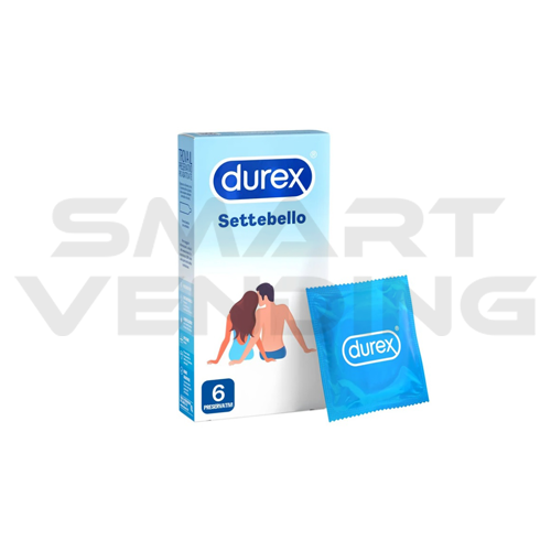 Settebello Durex da 6pz
