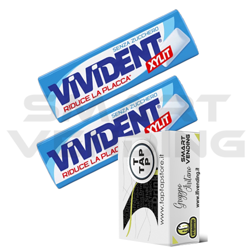 Vivident Spearmint 2