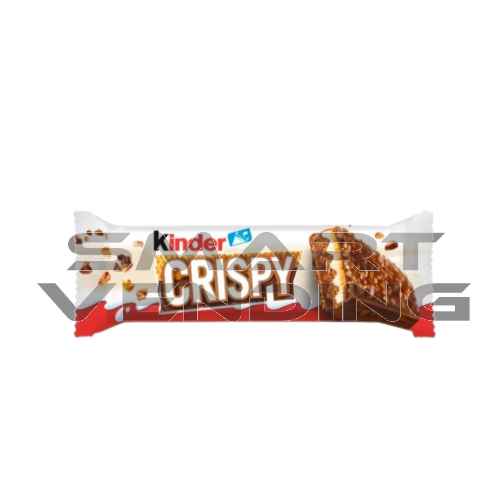 Kinder CRISPY  34gr