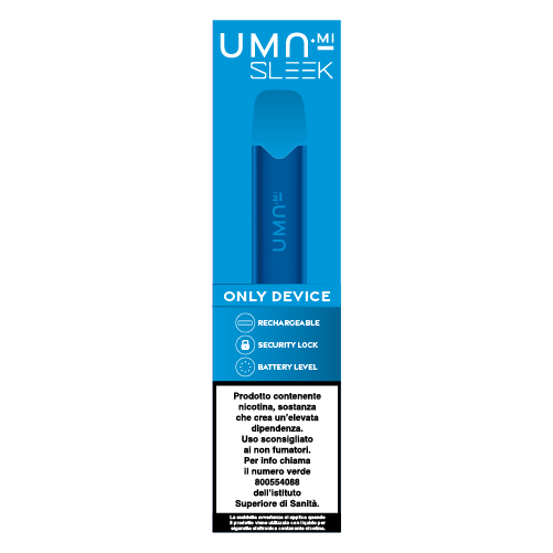 Uma.mi Sleek Device Blue