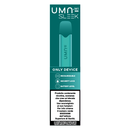 Uma.mi Sleek Device Green