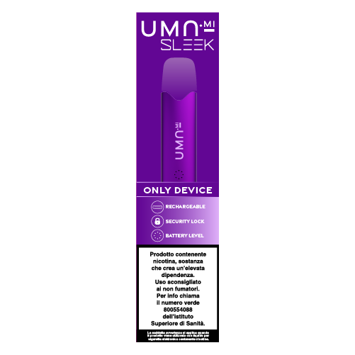 Uma.mi Sleek Device Purple