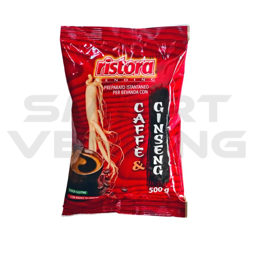 Caffè Ginseng Ristora Amaro500gr