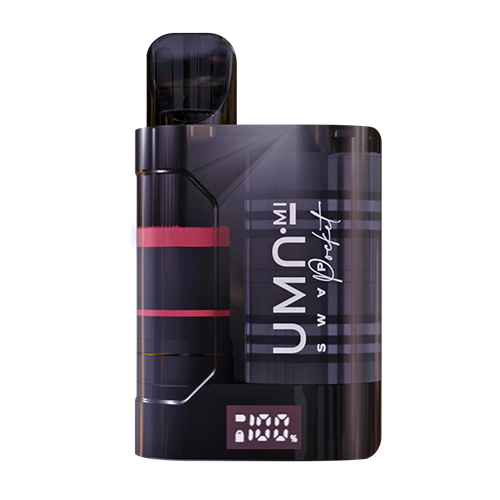 Uma.mi Swap Pocket Black