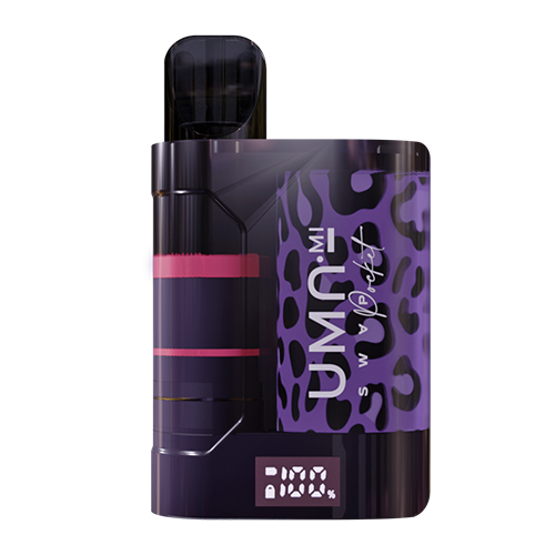 Uma.mi Swap Pocket Purple