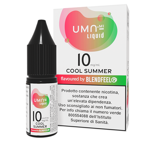 Uma.mi Liquid Cool Summer 10mg/ml