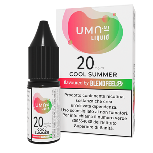 Uma.mi Liquid Cool Summer 20mg/ml