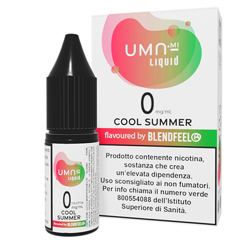 Uma.mi Liquid Cool Summer 0mg/ml
