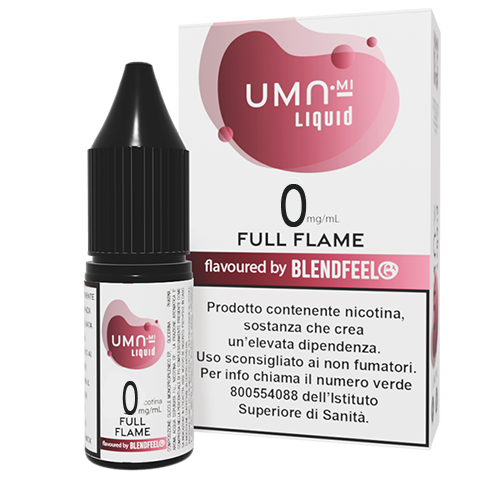 Uma.mi Liquid Full Flame 0mg/ml