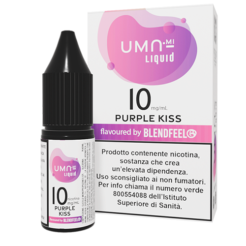 Uma.mi Liquid Purple Kiss 10mg/ml