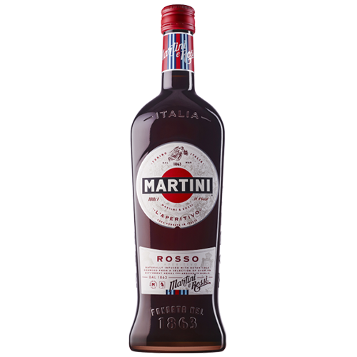 Martini Rosso Bottiglia 1l