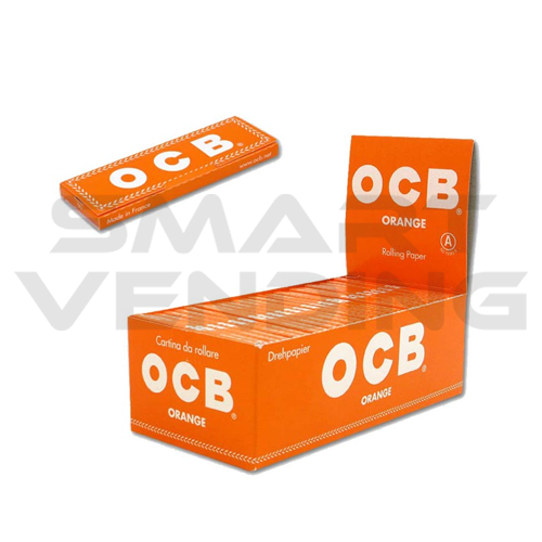 Cartina OCB Corta Orange da60