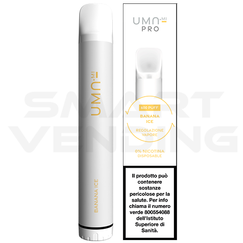 Uma.mi Pro Banana Ice 0%