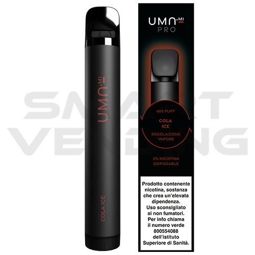 Uma.mi Pro Cola Ice 20mg/ml