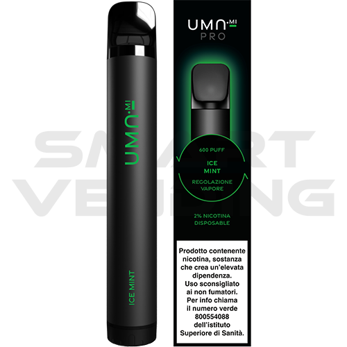 Uma.mi Pro Ice Mint 18 mg/ml
