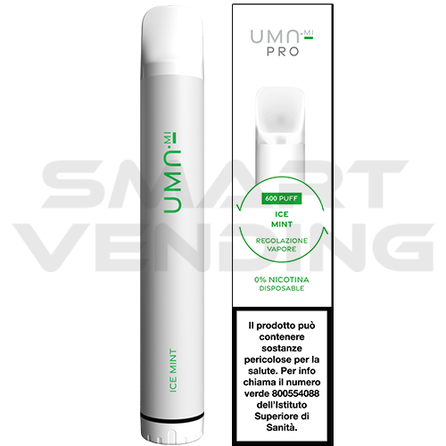 Uma.mi Pro Ice Mint 0%