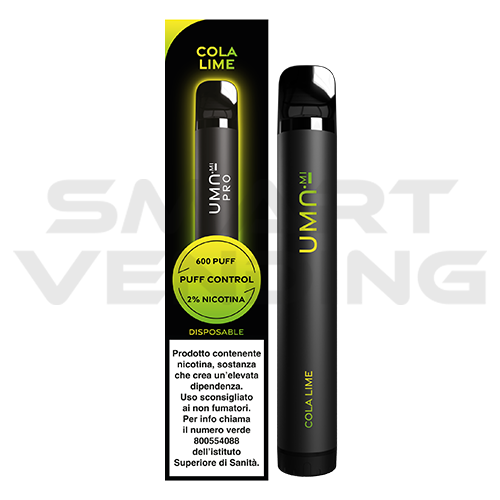Uma.mi Pro Cola Lime 20mg/ml