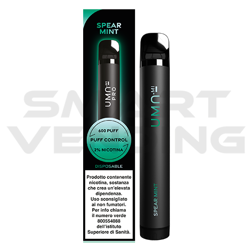 Uma.mi Pro Spearmint 20mg/ml