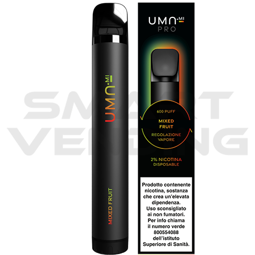 Uma.mi Pro Mixed Fruit 20mg/ml