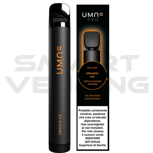 Uma.mi Pro Orange Ice 20mg/ml