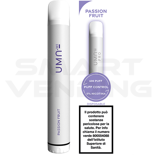 Uma.mi Pro Passion Fruit 0%