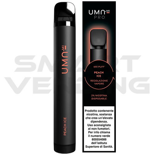 Uma.mi Pro Peach Ice 20mg/ml