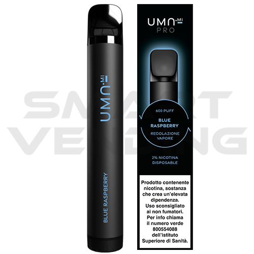Uma.mi Pro Blue Raspberry 20mg/ml