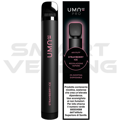 Uma.mi Pro Strawberry Ice 20mg/ml