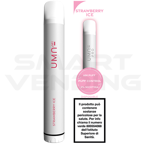 Uma.mi Pro Strawberry Ice 0%