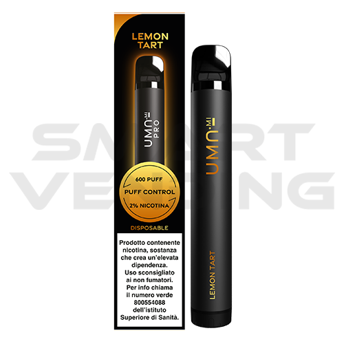 Uma.mi Pro Lemon Tart 20mg/ml