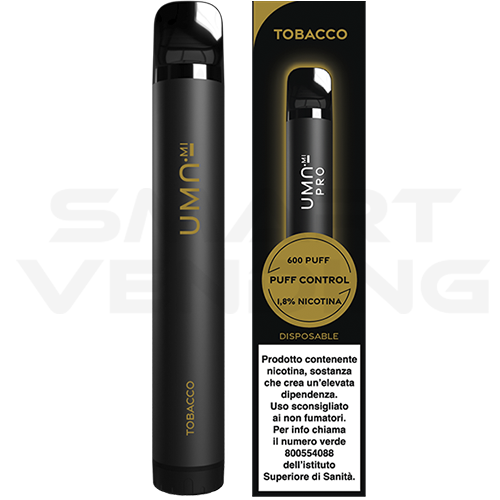 Uma.mi Pro Tobacco 18 mg/ml