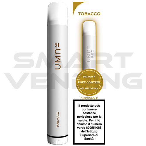 Uma.mi Pro Tobacco 0%