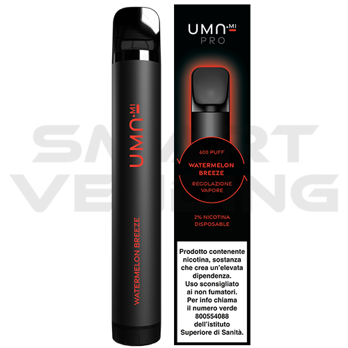 Uma.mi Pro Watermelon Breeze 20mg/ml