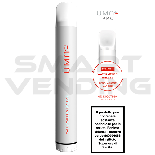 Uma.mi Pro Watermelon Breeze 0%