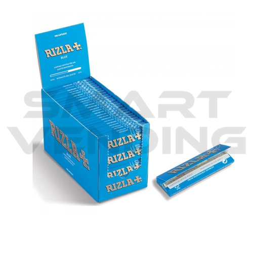 Cartina Rizla Blu Corta da 50