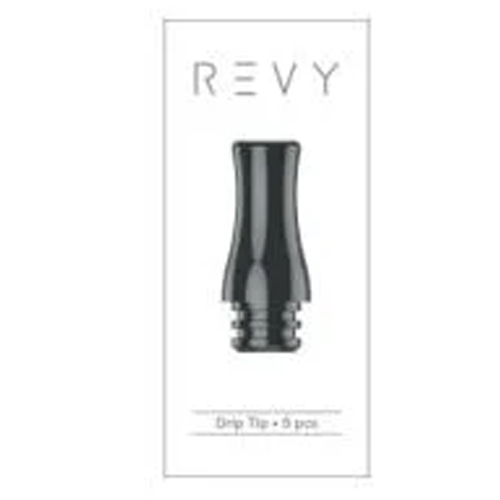 Uma Revy narrow drip tip