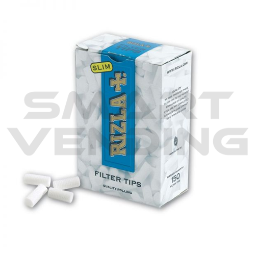 Filtri Rizla Slim 6mm da 150
